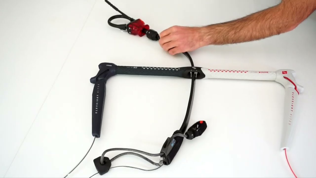 Eleveight CS Auto Bar - How to clean the Auto Untwist System
