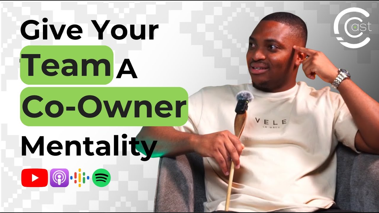 Build a Co-Owner Mentality: Shared Success for Non-Entrepreneurs!