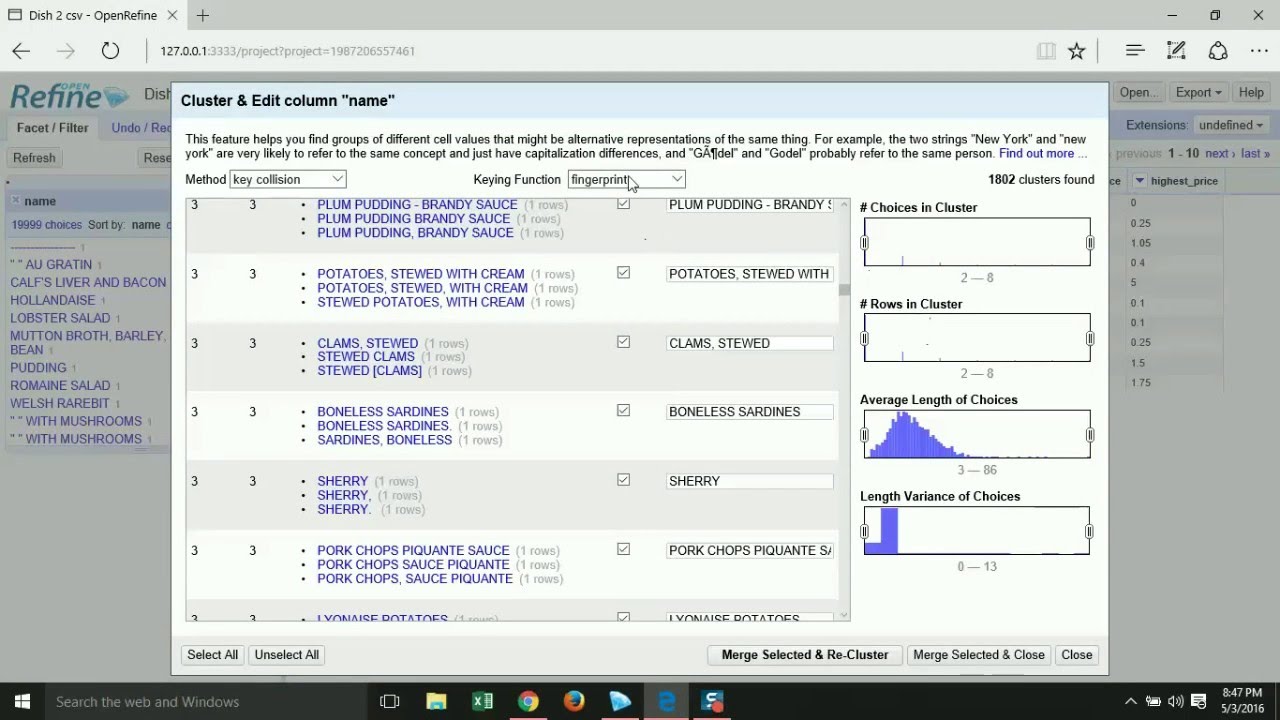 Introduction to OpenRefine - Skillshare