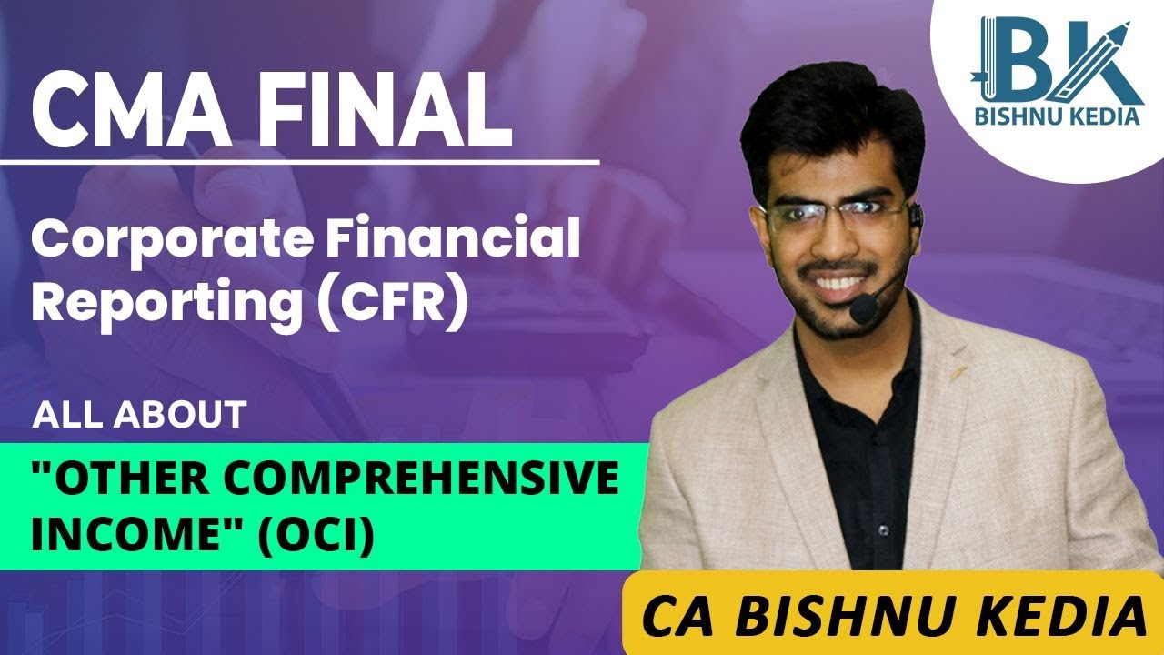 CMA Final | CFR - June 23/ Dec 23 | All about 