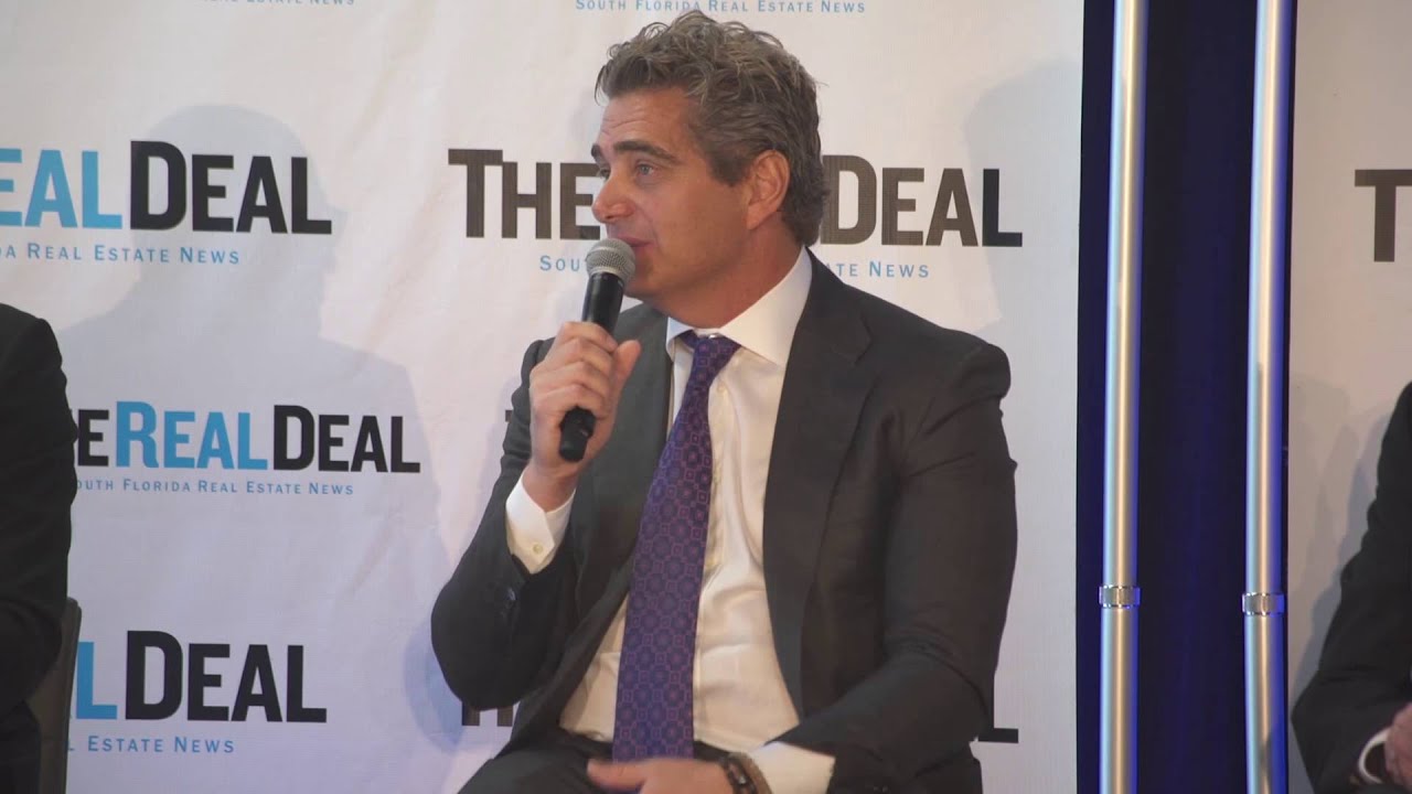 South Florida market outlook panel | TRD Forum