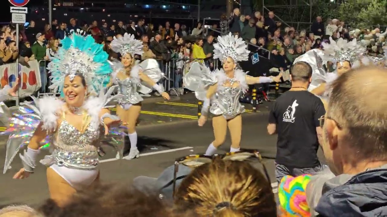 Madeira - Carnaval 2026 partie 03