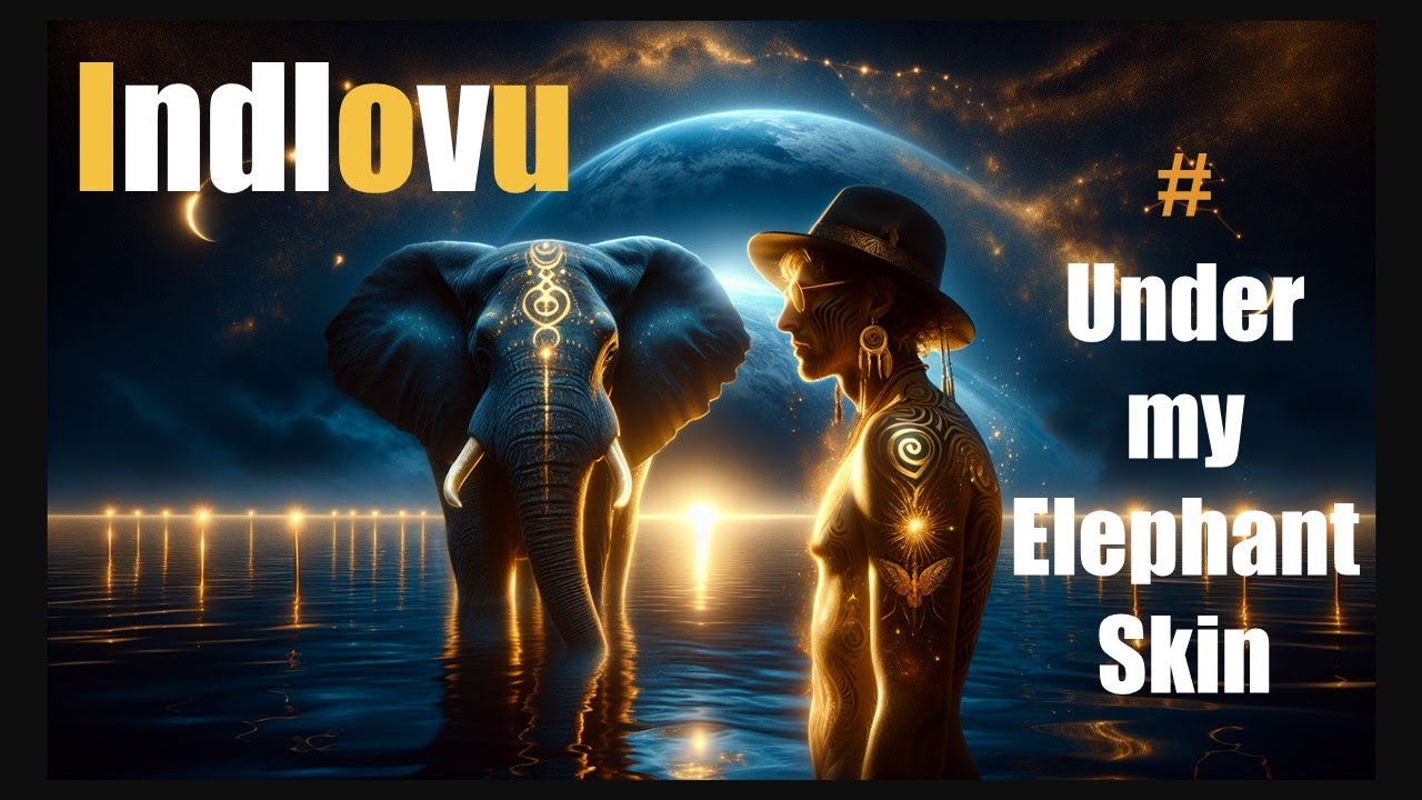 Indlovu - Under my elephant skin (I'm Still a Man)