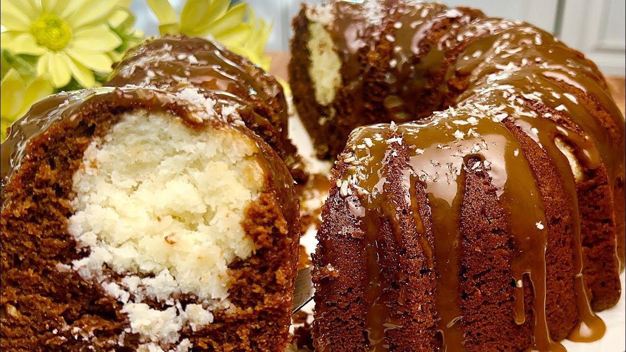 Ein Kuchen in 15 Minuten! Diesen Kuchen wirst du jeden Tag backen!🩷