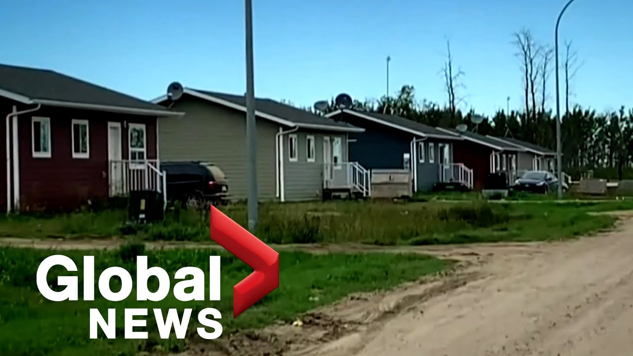 Saskatchewan stabbings: Violent spree likely symptom of intergenerational trauma, residents say