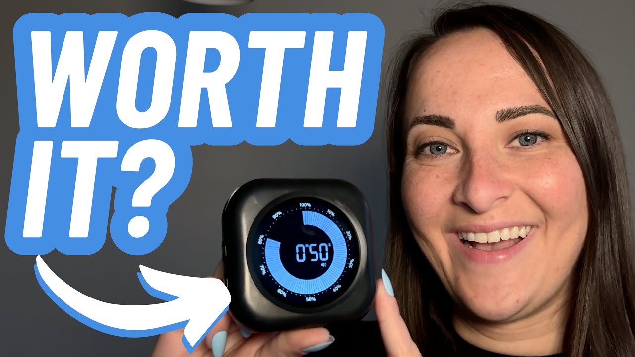 Productivity Hack! Work in Sprints with a Visual Timer -How I Focus while Working From Home PERSUPER