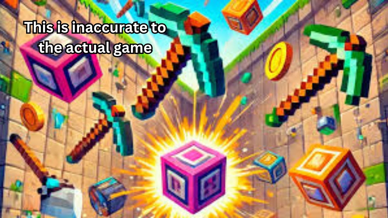 This Isn't Minecraft DUH