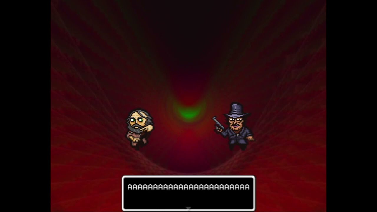 My awesome Arnold Shpitz perspective mod