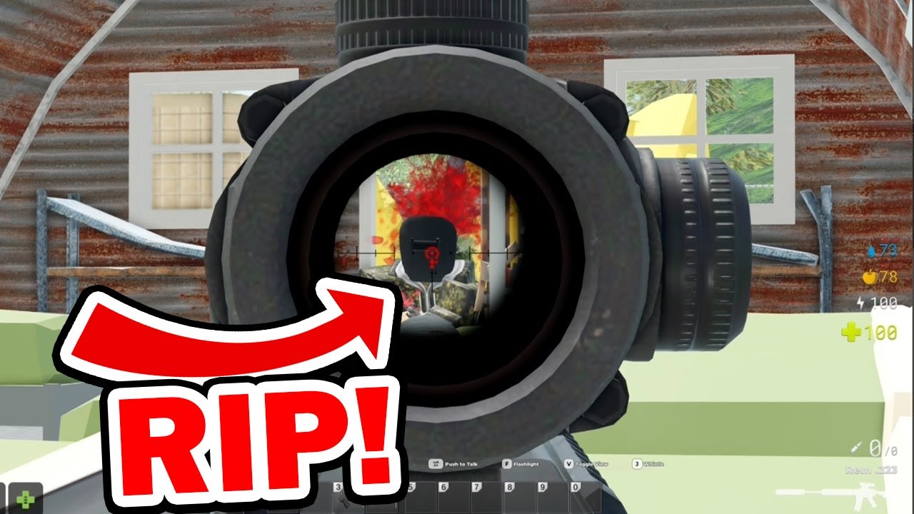 Airfield TAKEOVER on AFTERMATH ROBLOX [ROBLOX DAY-Z]