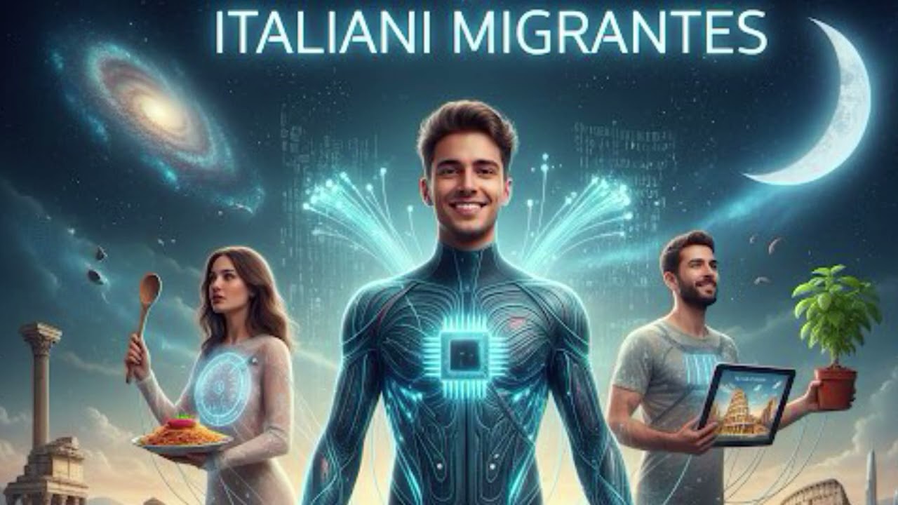 Francesco e la Rete “Italiani Migrantes”