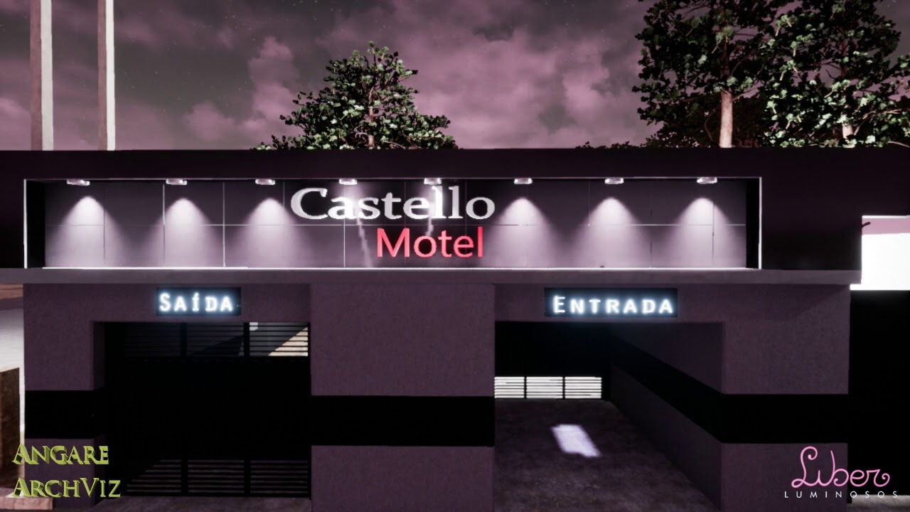 Liber luminosos - Projeto Motel Castello