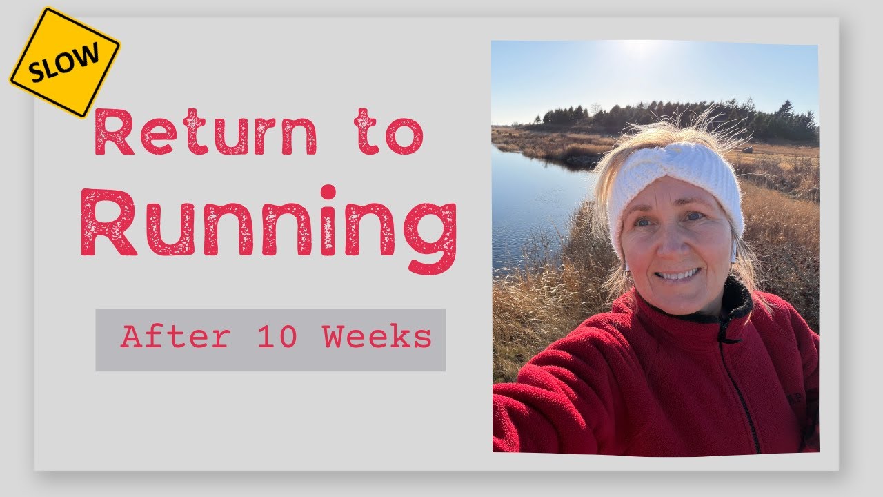 Return To Running-Week 1