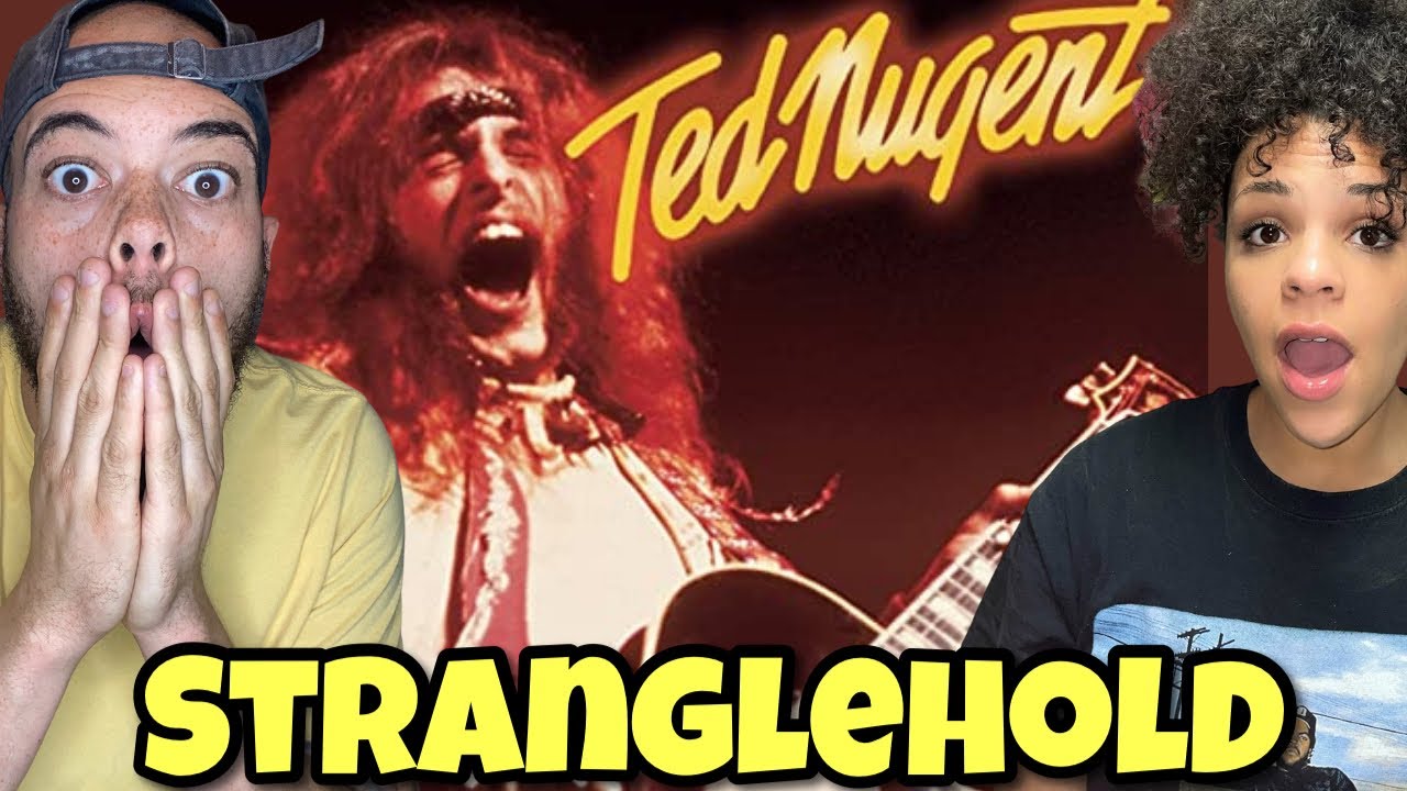 WHAT A SOLO!.. | FIRST TIME HEARING Ted Nugent -  Stranglehold REACTION
