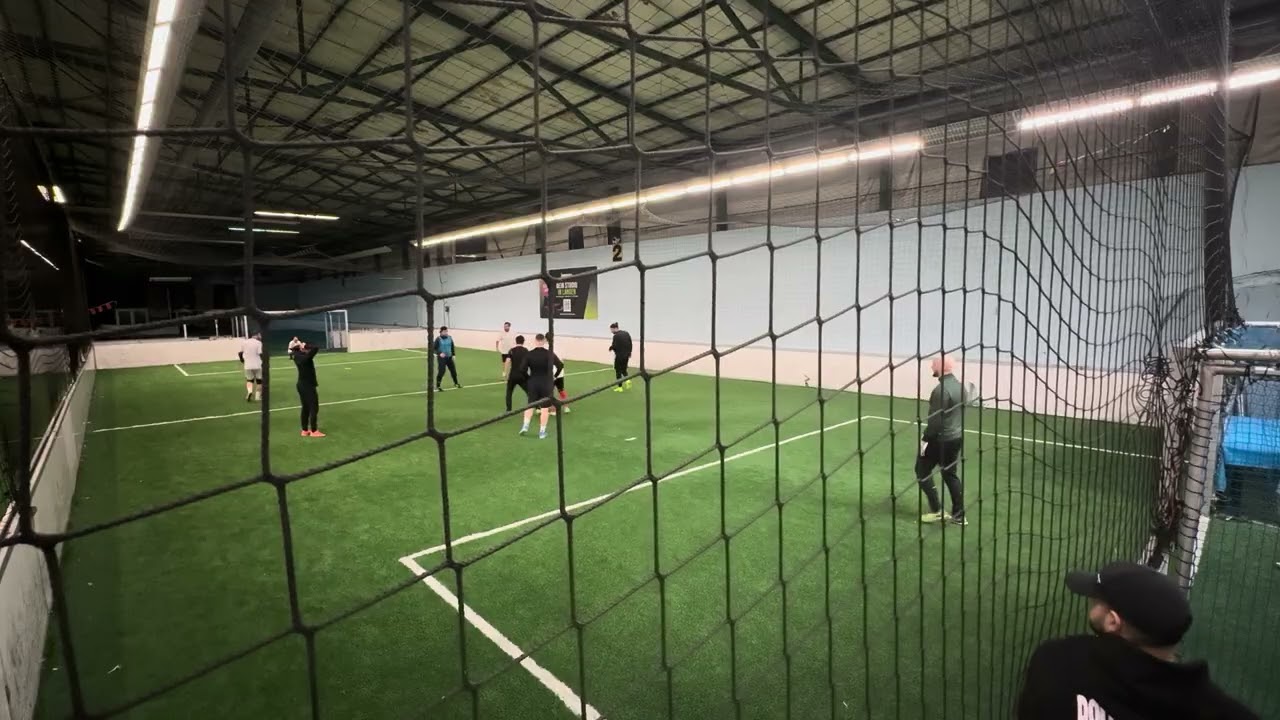 4. Spiel schwarz vs weiß