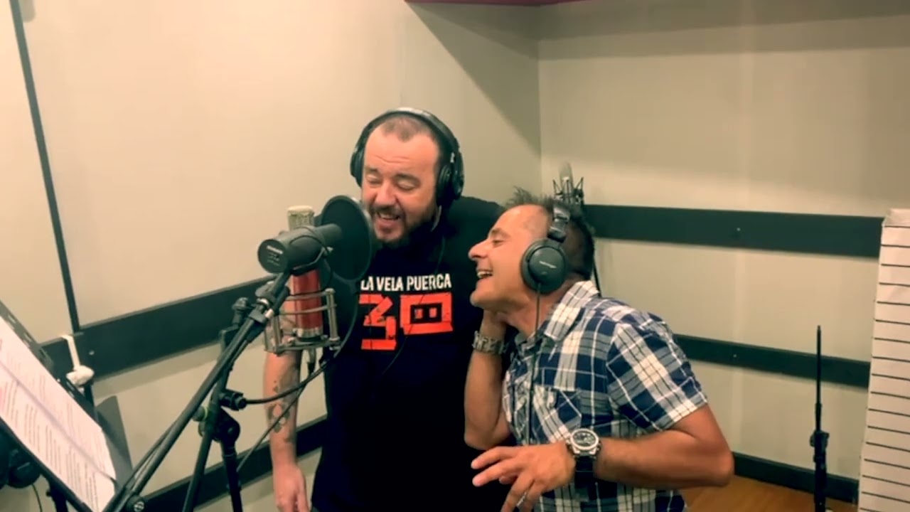Pirri Román con Kutxi: se deja el alma en esta canción (piel de gallina) | El Lamido de los Perros