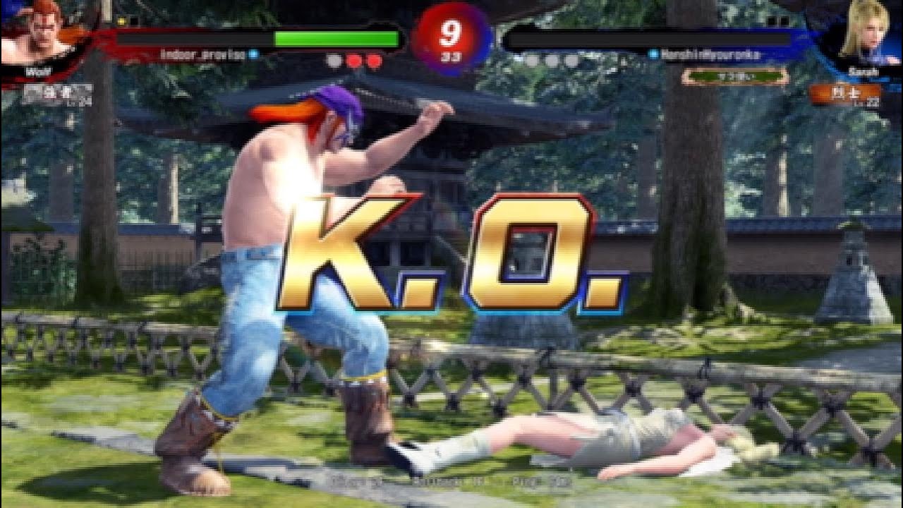 ランクマ２ / １８