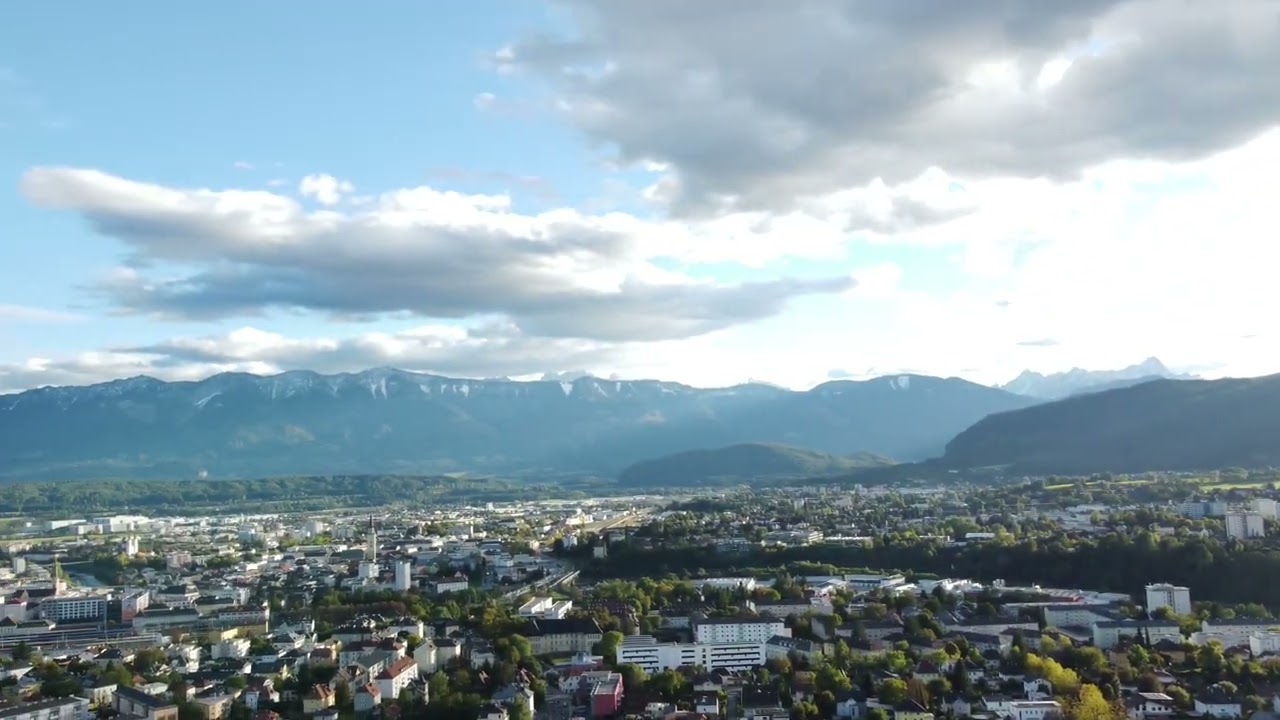 Goldener Oktober in Villach am 07.10.2025