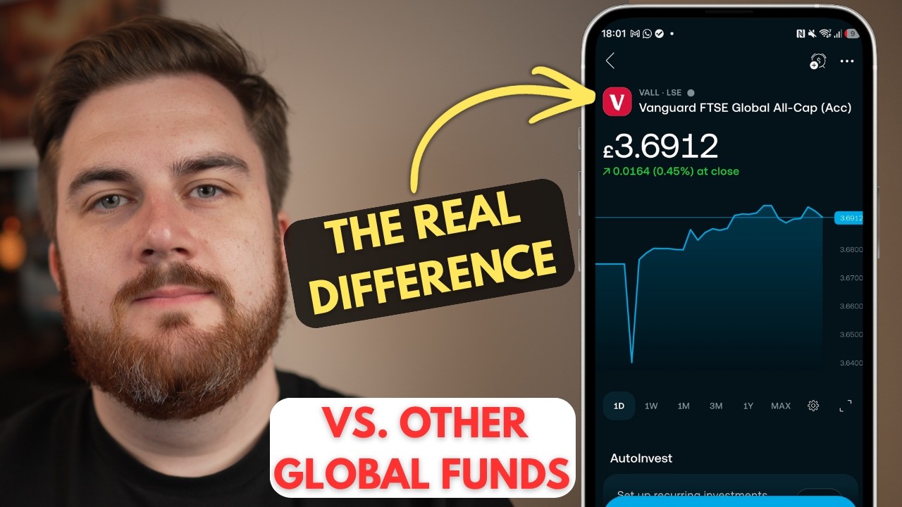 Новый глобальный ETF от Vanguard &mdash; стоит ли покупать? (Самый важный упущенный из виду момент)