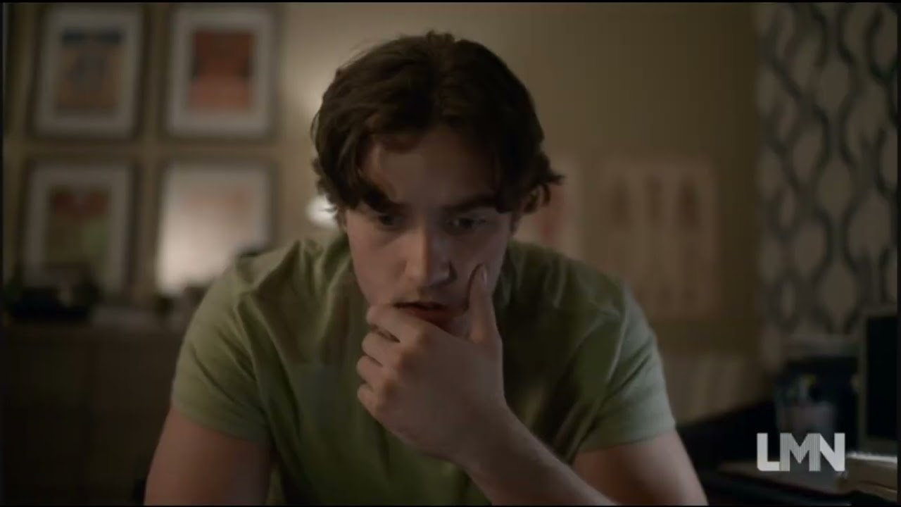 A Young Father’s Nightmare 2025 Lifetime Movie