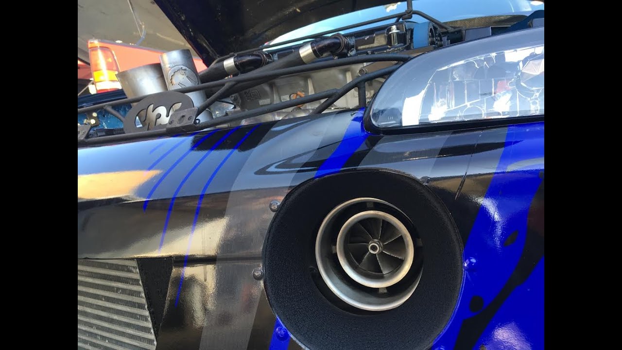 Nyce1s - Import DPS & Rated- R Tuning ... Mid - 2016 The Re-Wind...