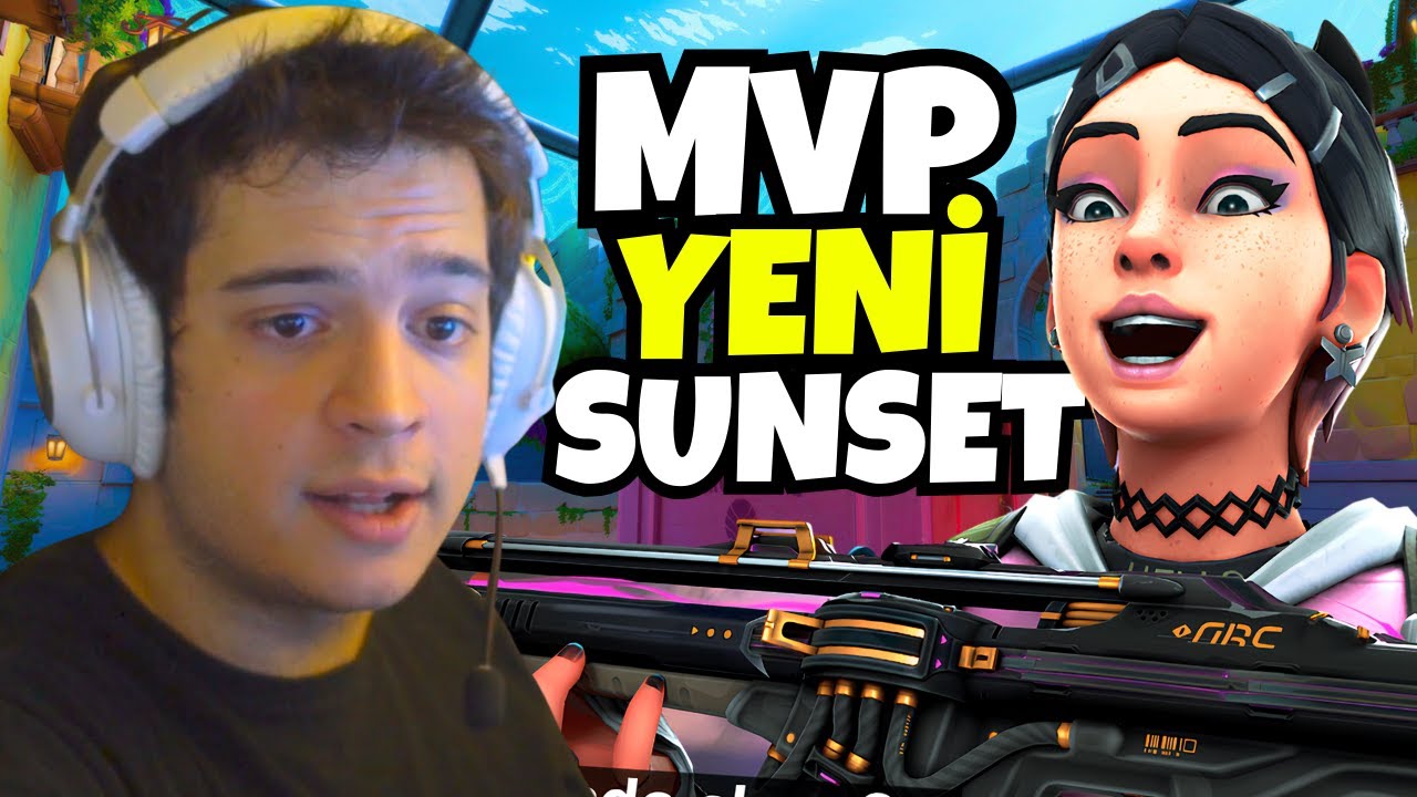 HELLİAN İLE YENİ SUNSET'TE MVP OLMA MÜCADELESİ!!!
