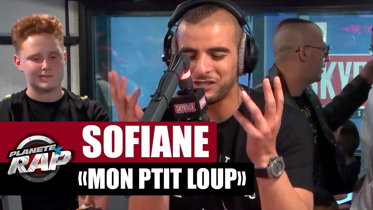 [INÉDIT] Sofiane 