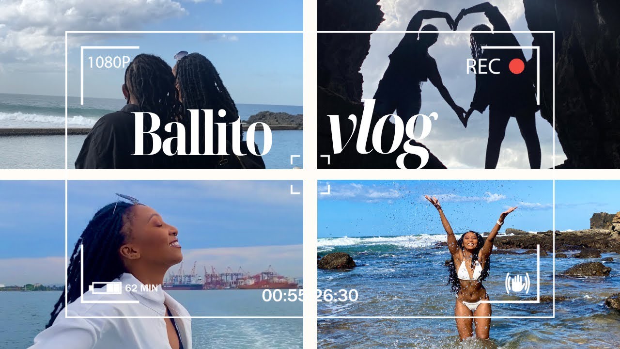 LETS GO TO BALLITO  || Travel vlog || Santorini Beach Apartment