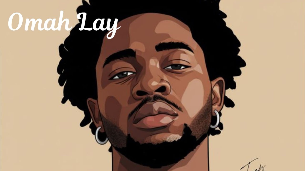 Omah Lay - Kasala (Lyrics Video) 