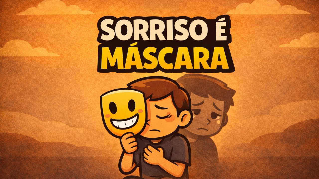 Você Sorri — Mas Ninguém Vê Sua Dor (Psicologia Explica)