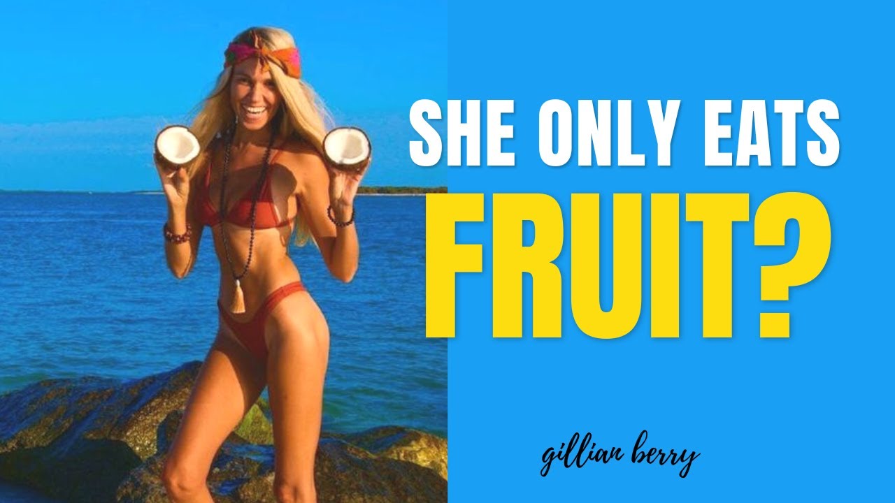 LONG TERM FRUITARIAN Q&A: RAW COCONUT GIRL