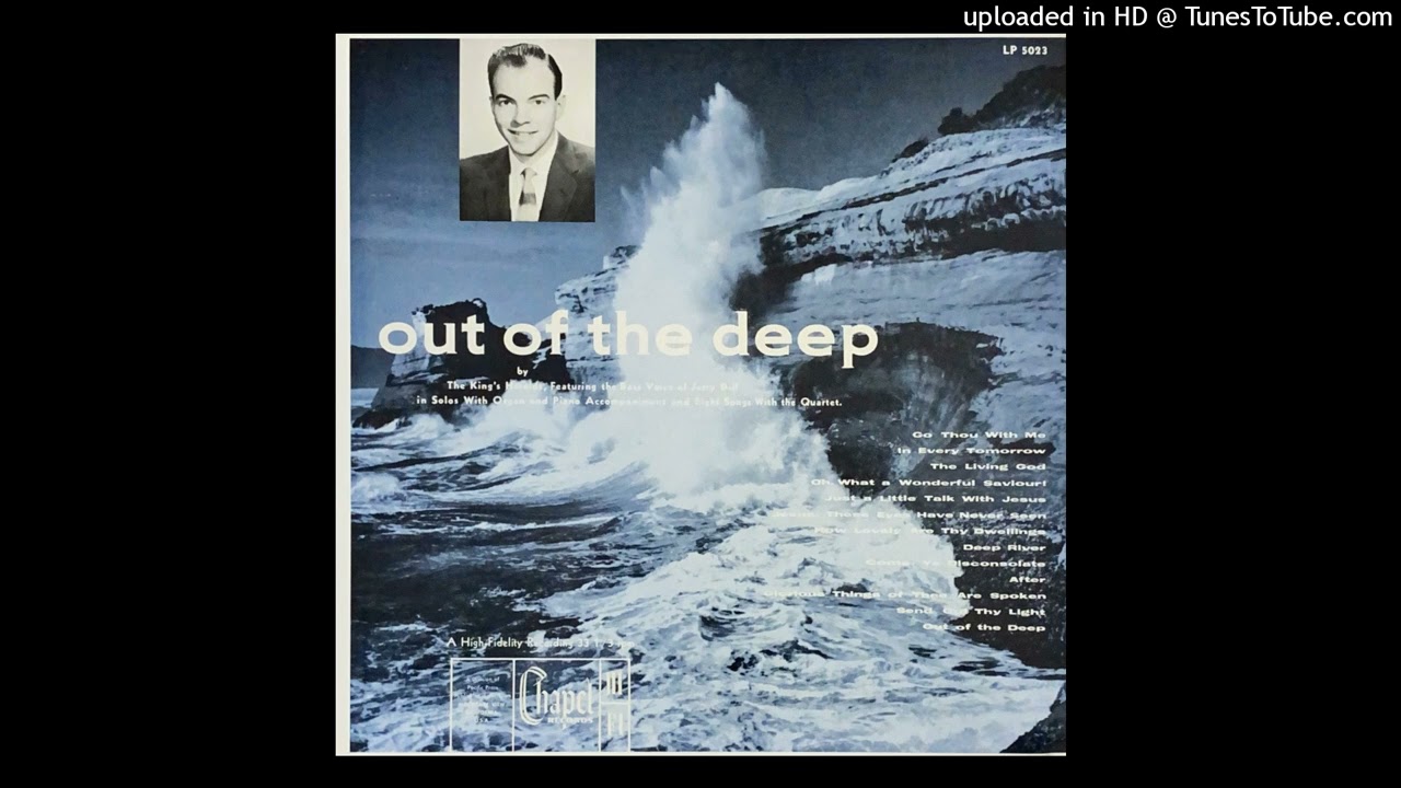Out of the Deep - Jerry Dill