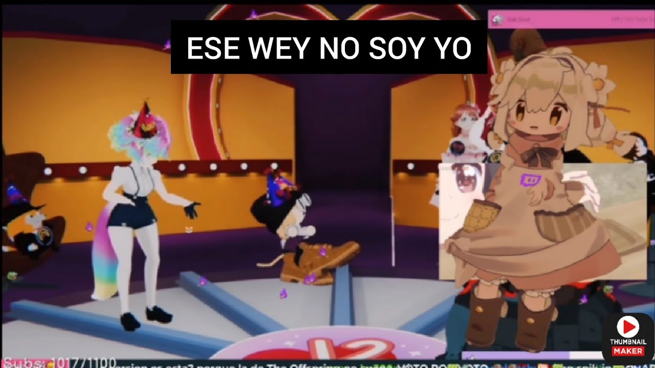 GAMSTER REACCIONA A VIDEOS DE LA RATIZA