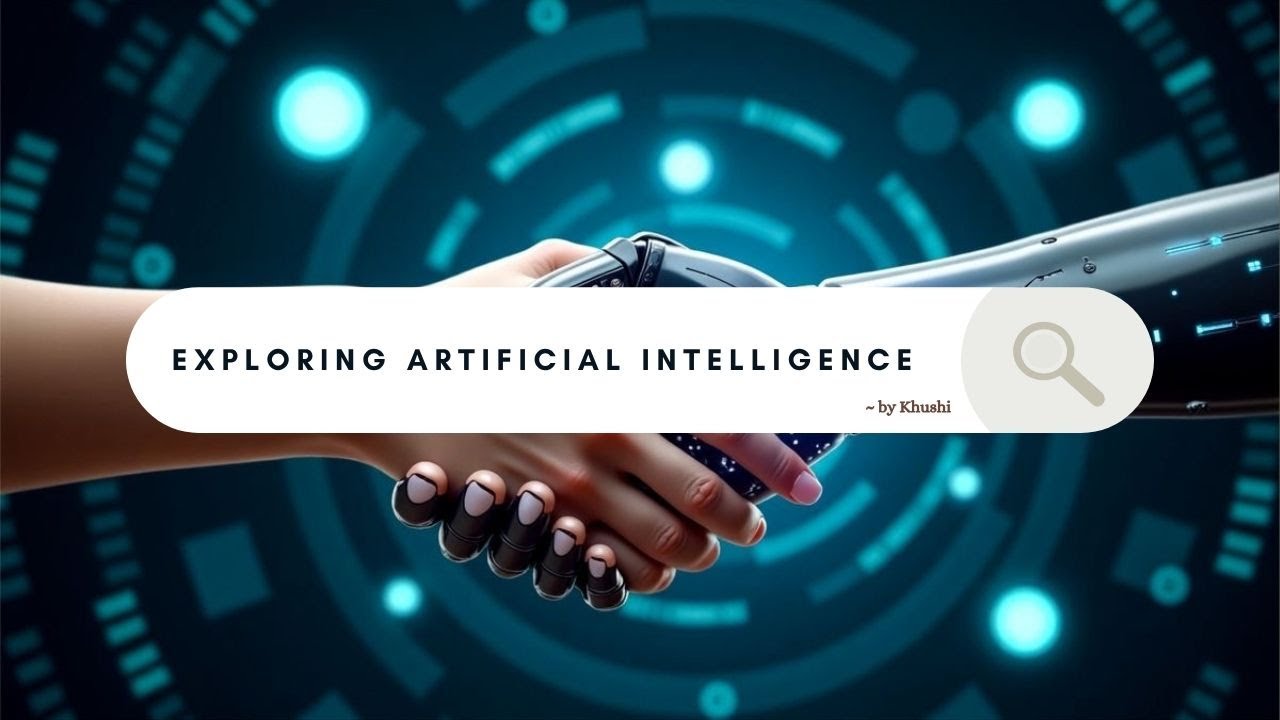 Episode 1: Discovering AI — The Beginning of an Intelligent Journey