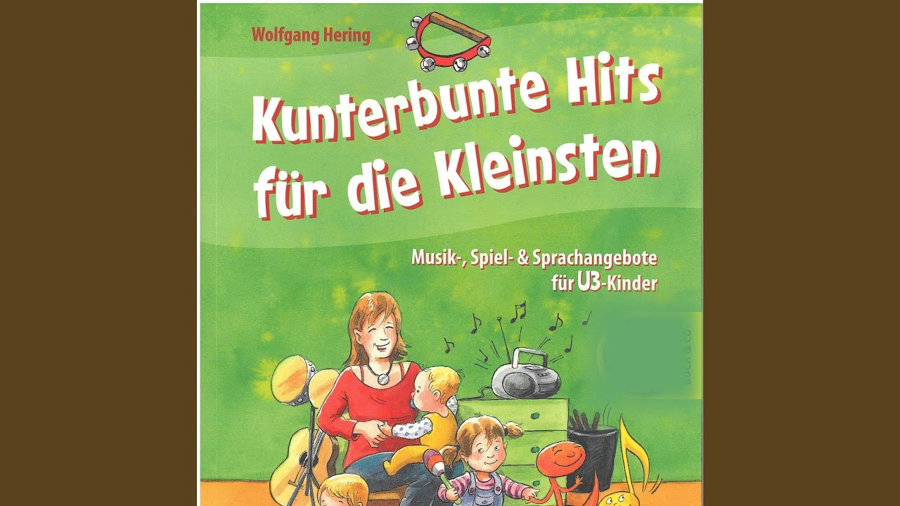 Wir klatschen langsam
