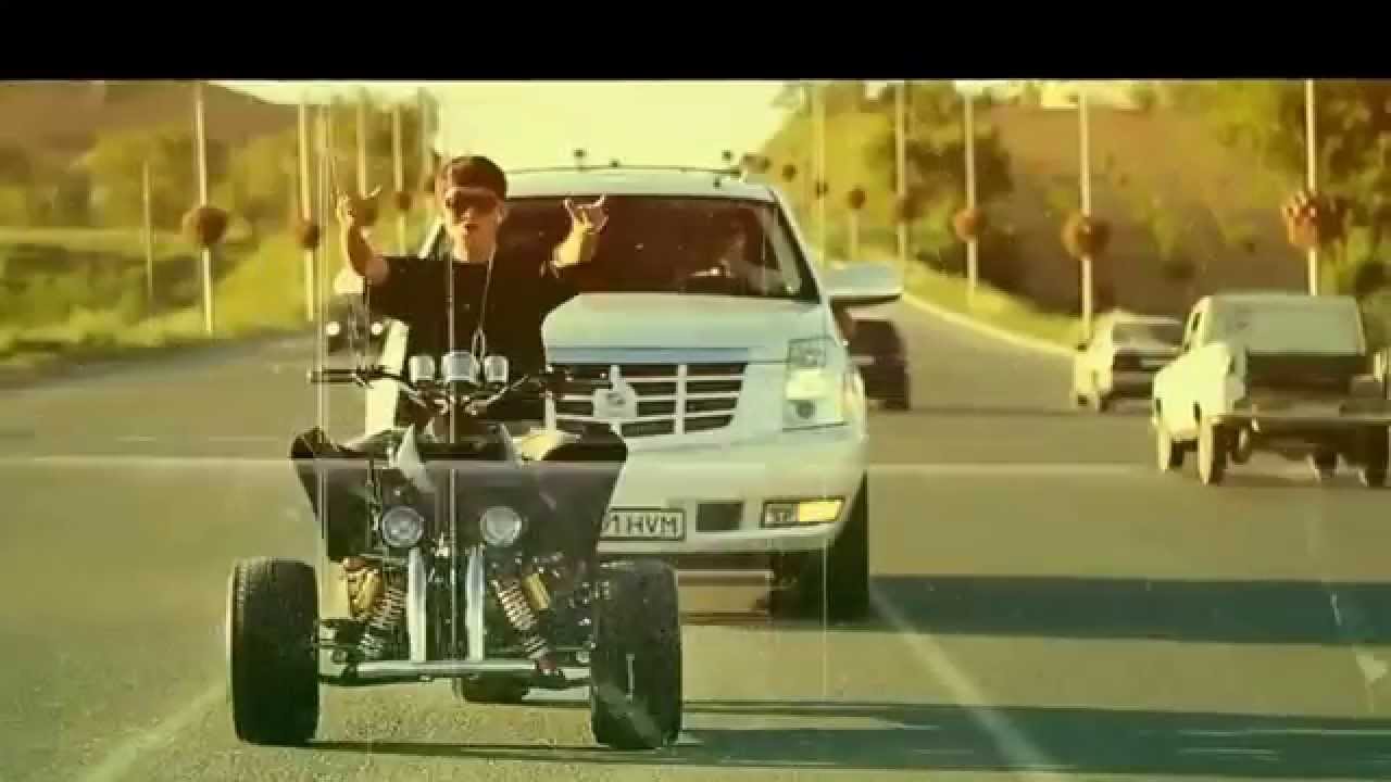 BALLER - I'm a Young (Official Music Video)