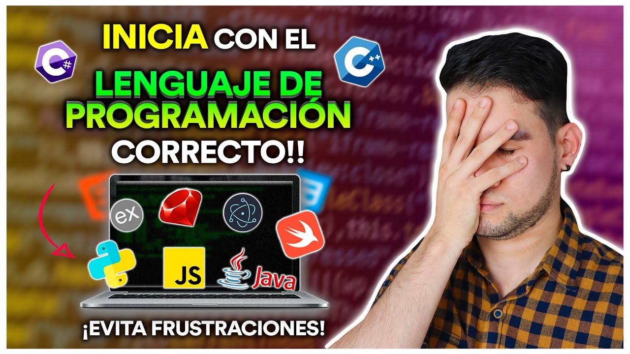 ¿Qué Lenguaje de PROGRAMACIÓN debo aprender PRIMERO en el 2021? 🤔🖥️