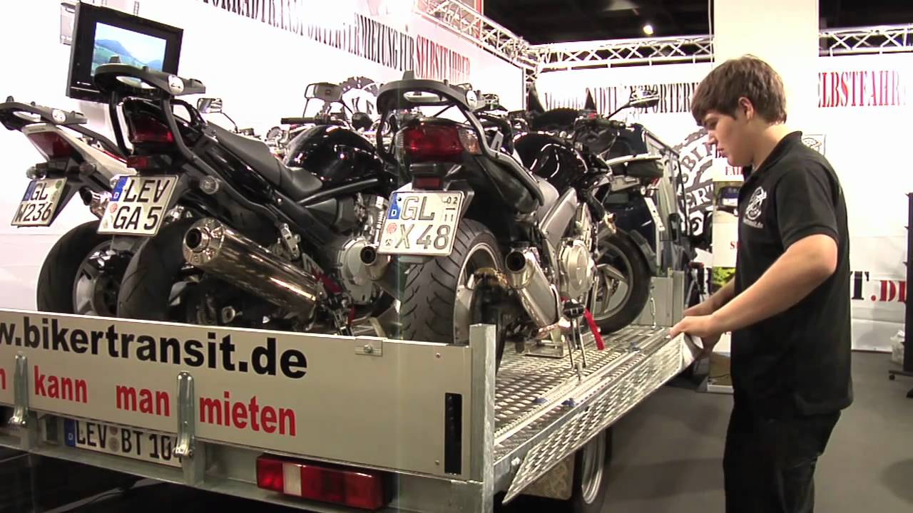 Bikertransit stellt sich vor