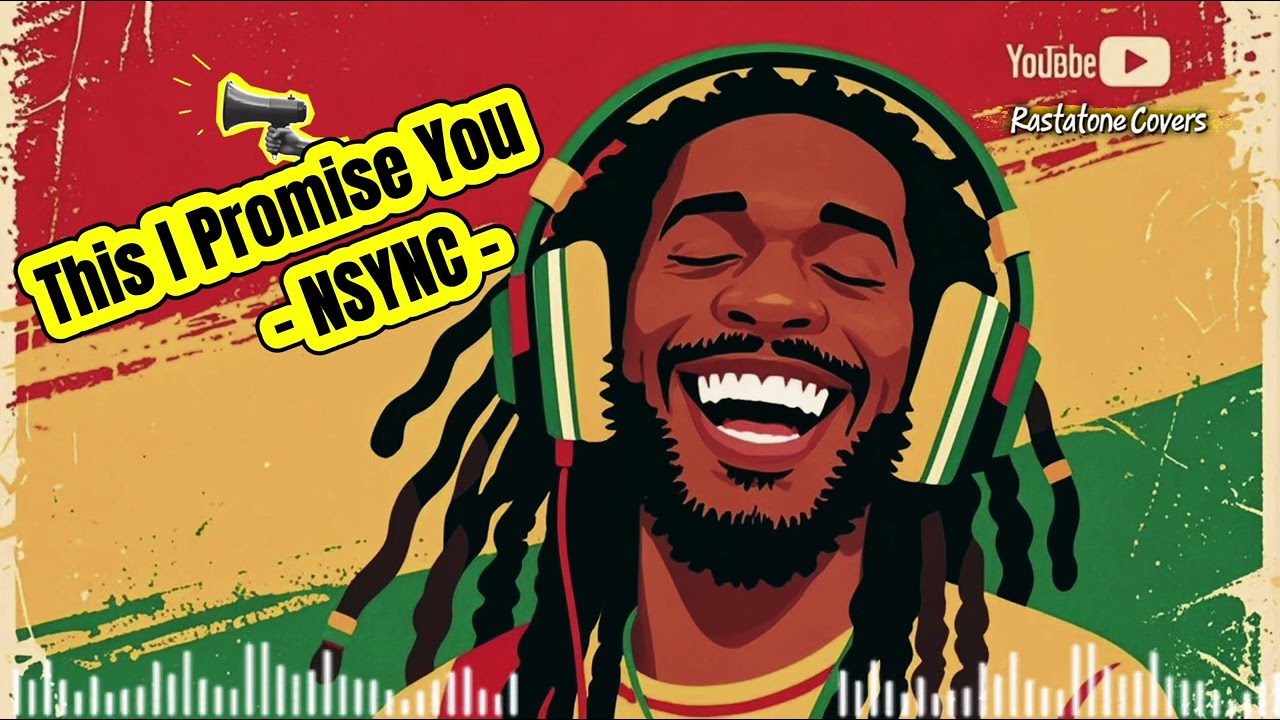 *This I Promise You – NSYNC (Reggae Cover) | Chill Romantic Reggae