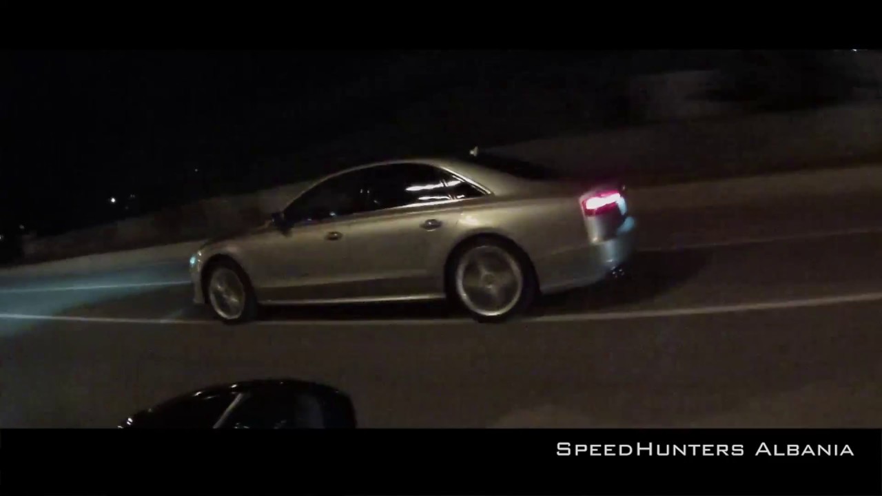 AUDI RS6 vs AUDI S8 vs Nissan GTR