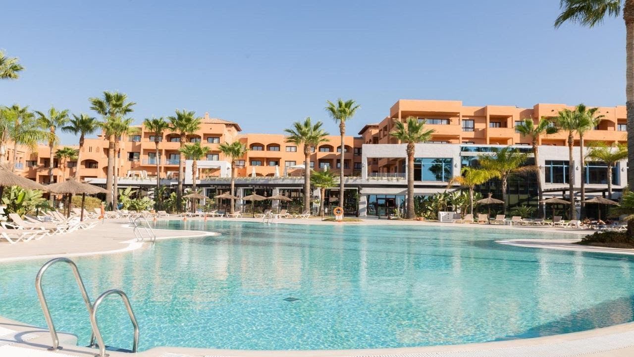 Hotel Oh Nice Caledonia, Estepona, Spain