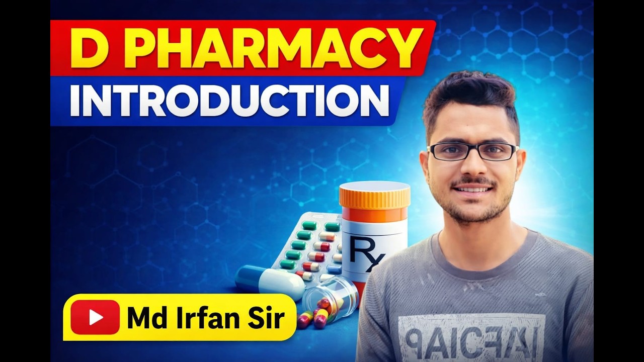 introduction & syllabus d-Pharma   RUSH UNIVERSITY