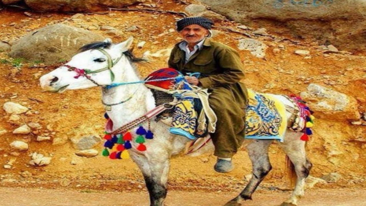 Heci Evdılkerim  - Şere Xalü Xarziya