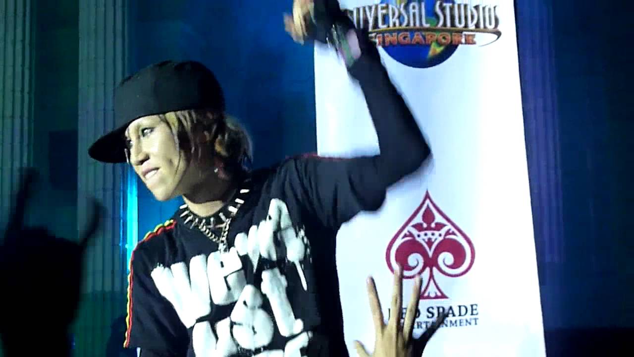 [HD fancam] LM.C Boys & Girls Live @310710 Sundown festival 2010