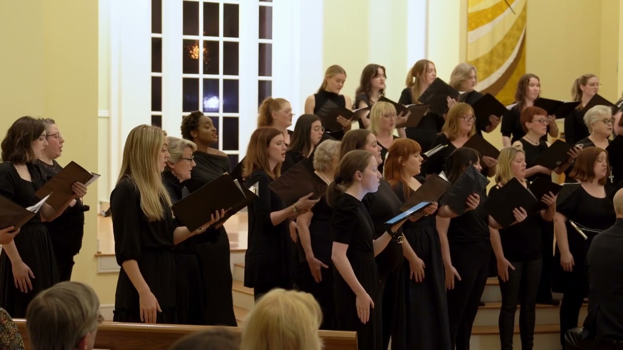 Wild Embers, Melissa Dunphy, composer