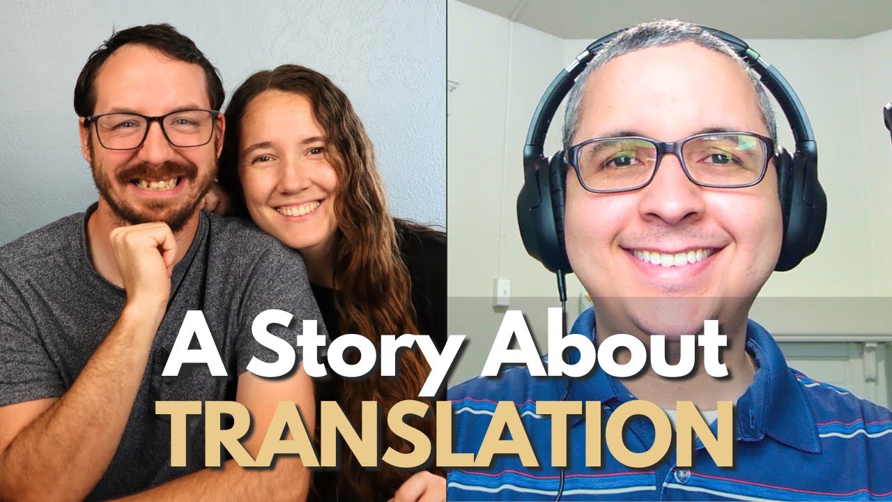 What Translation REALLY Looks Like | Interview with Jesús Florez