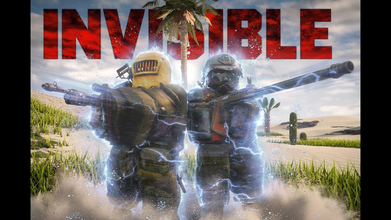 Dominate the sever with invisible | VECTOR EXTERNAL *ANTI-CHEAT BYPASS*