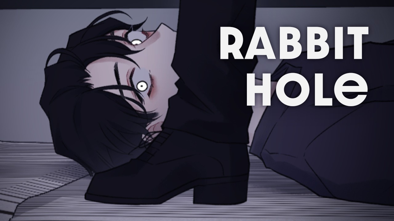 (OC) Rabbit Hole🔒