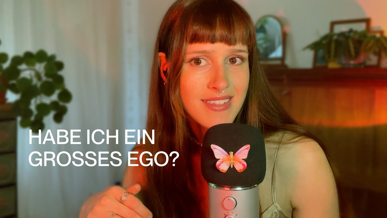 Wir finden mehr über meine Persönlichkeit heraus 💜 ASMR german whispering