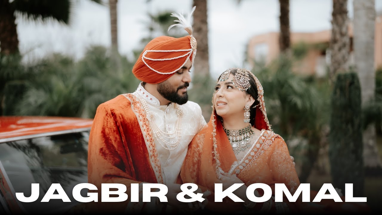 JAGBIR & KOMAL WEDDING LIVE II FEBRUARY 18, 2026