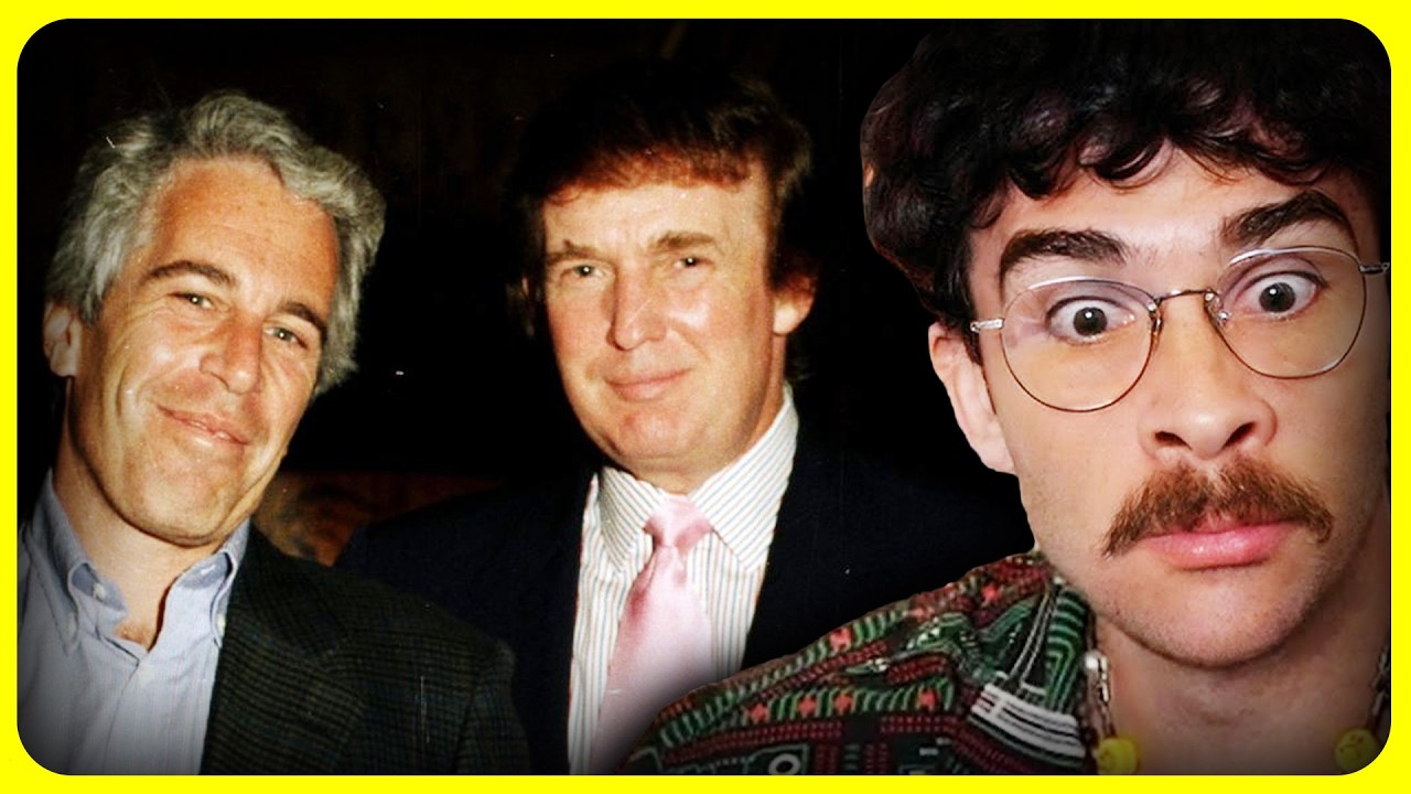 Epstein/Trump Connections Are INSANE | Hasan Daily